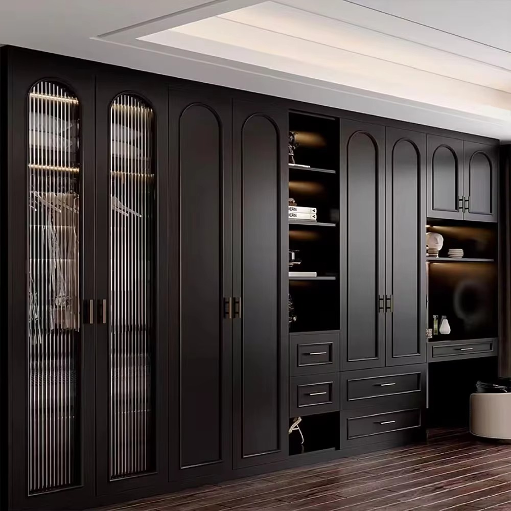 Brand Hardware Furniture - Nuovo Armadio Vintage in Rovere con