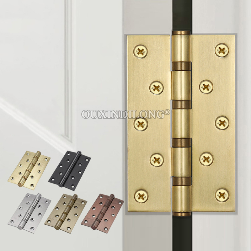 Brand Hardware Furniture - Nuove Cerniere per Porte in Acciaio
