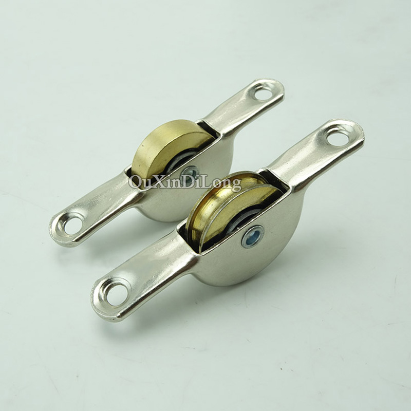 Brand Hardware Furniture - Nuovissimo Set di 10 Rotelle per