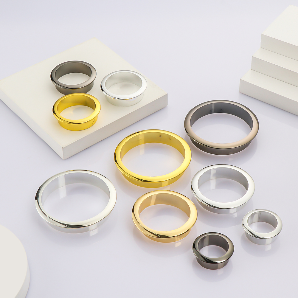 Furniture Hardware Covers - Copertura del foro del filo accessorio