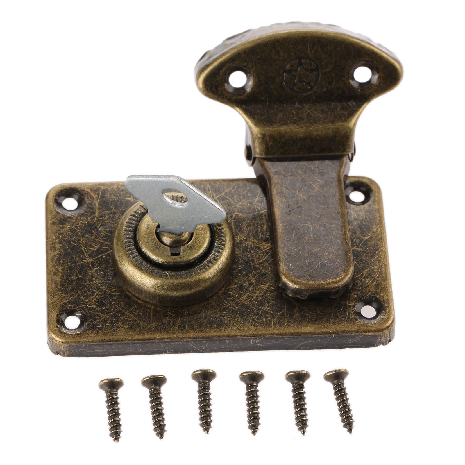 Furniture Hardware Screws - Hardware per mobili Vintage chiusure per