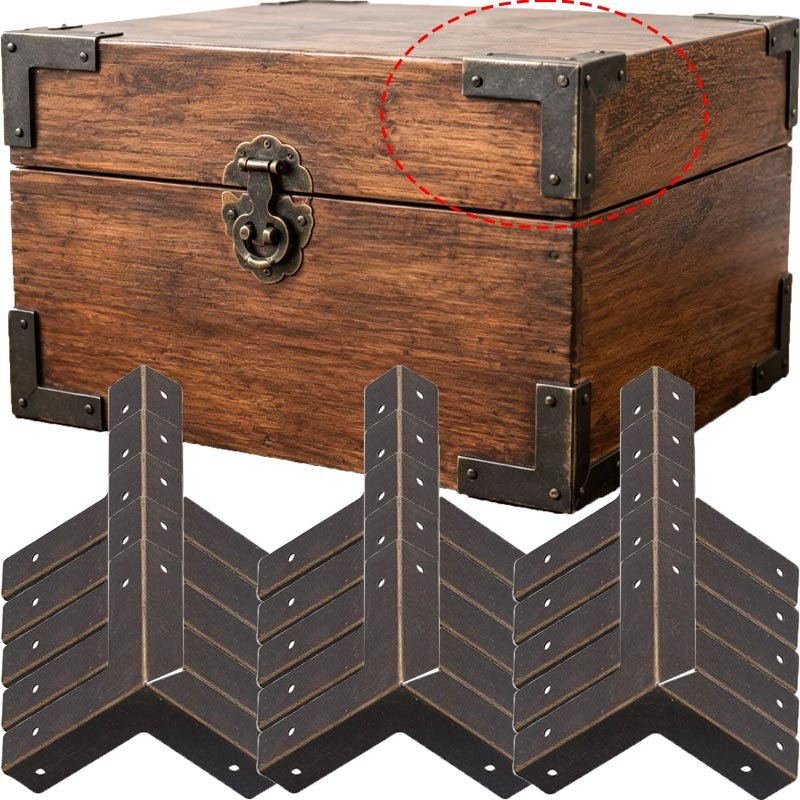Furniture Hardware Covers - Set da 4/16 Pezzi di Protezioni