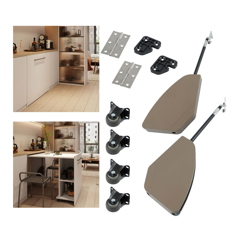 Furniture Hardware Hinges - Set di Ferramenta per Cerniere in