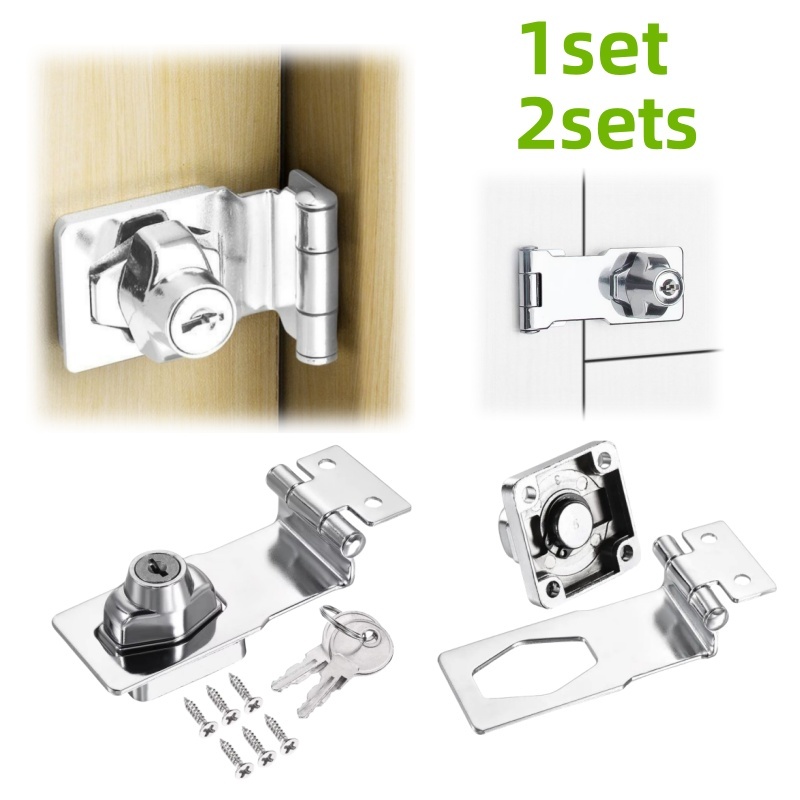 Furniture Hardware Screws - 1/2 set Serratura di sicurezza per