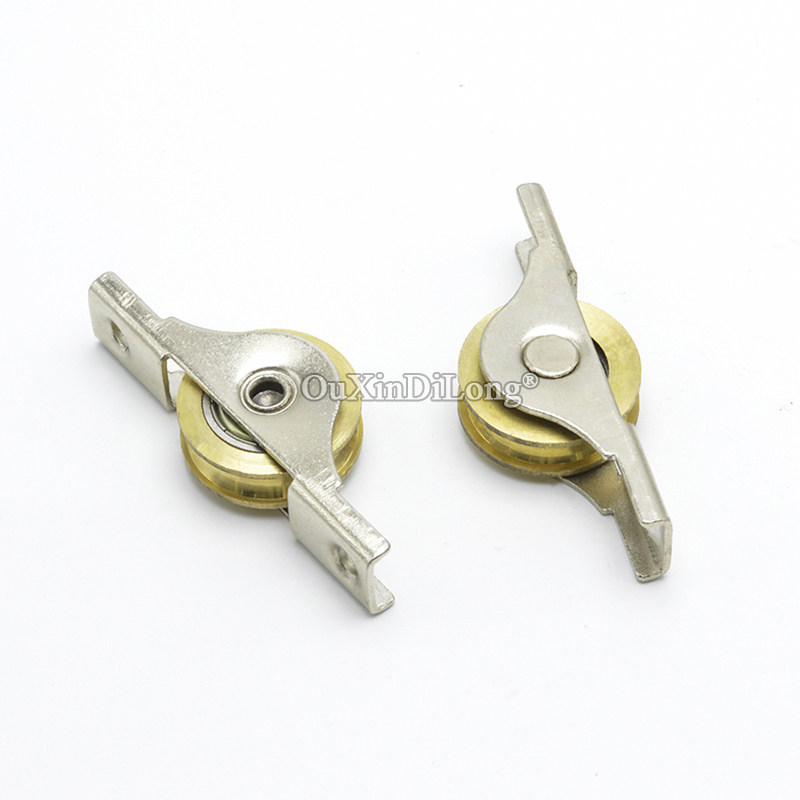 Brand Hardware Furniture - Nuovissimo Set di 10 Rotelle per