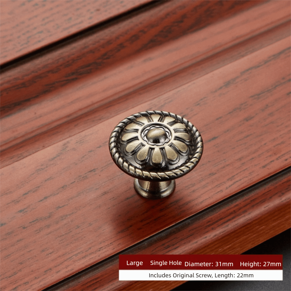 Furniture Hardware Screws - Maniglie per armadi, guardaroba e cassetti