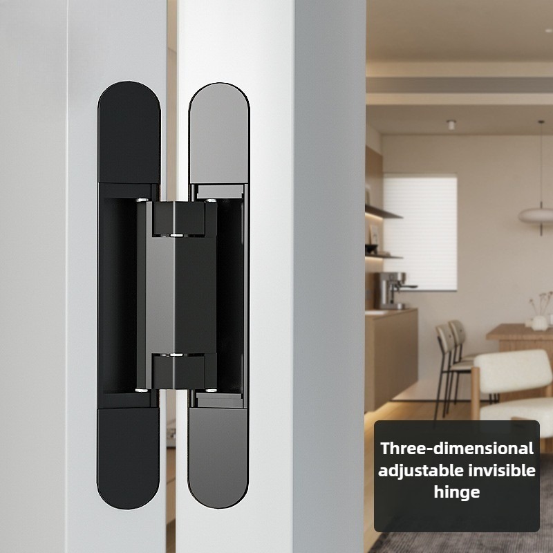 Furniture Hardware Hinges - 40/80Kg 2 pz/lotto Porta Incernierata Ferramenta
