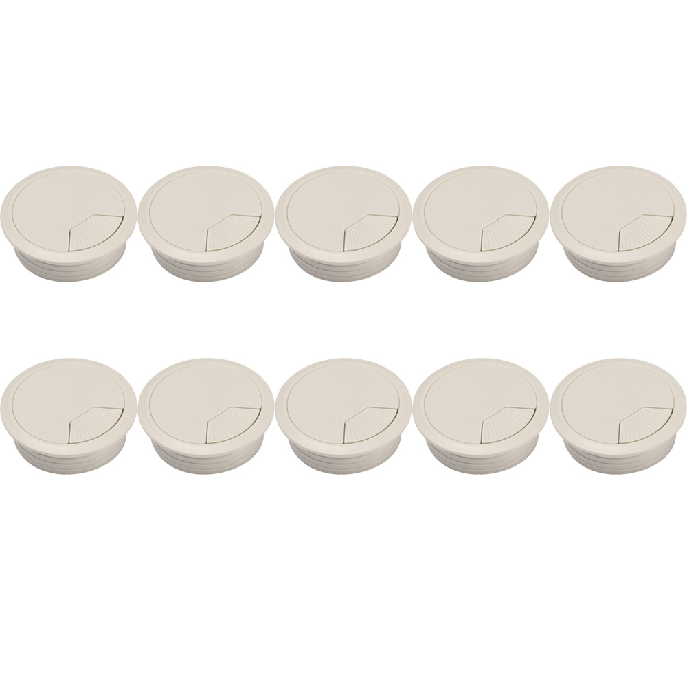 Furniture Hardware Covers - Copricavo di Alta Qualità per Scrivania,