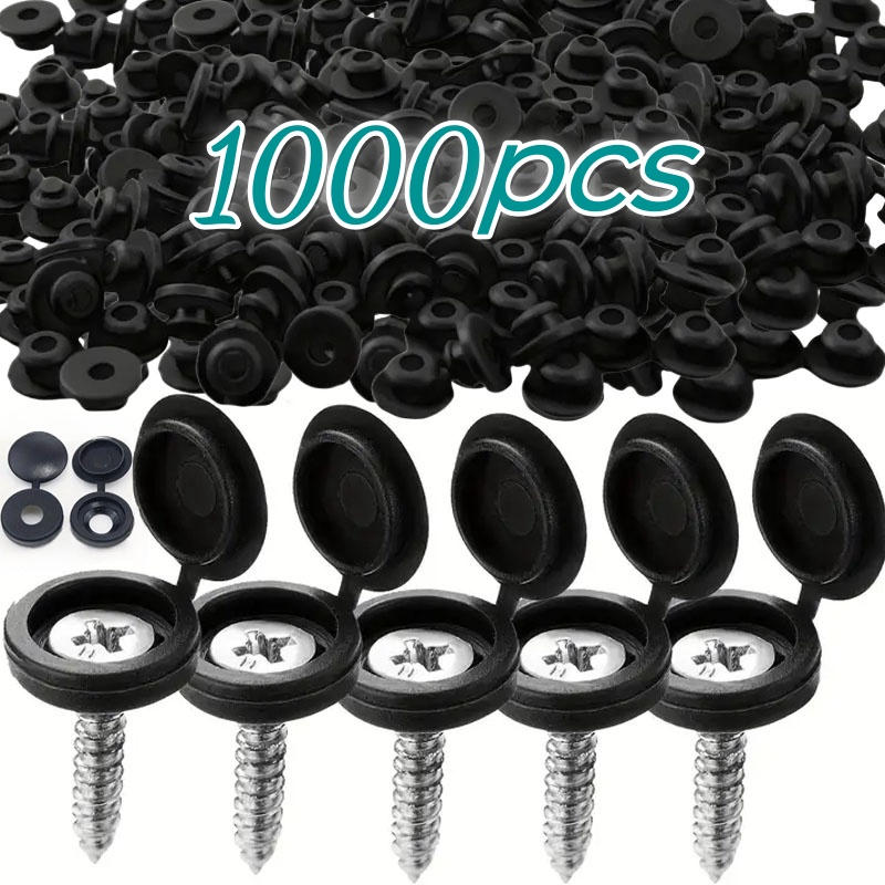 Furniture Hardware Hinges - 1000 pz Incernierato Tappo A Vite