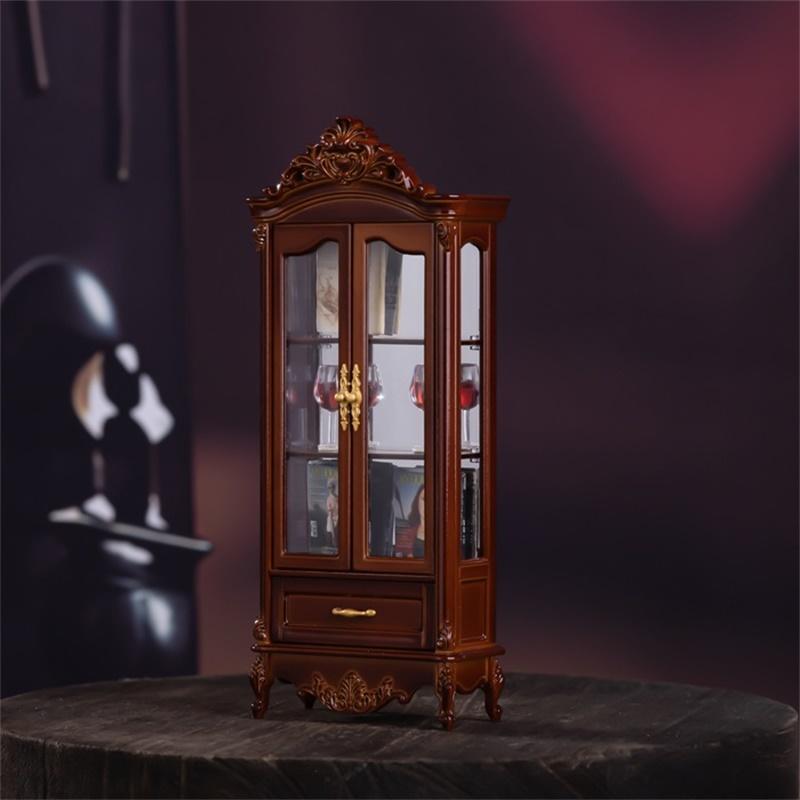 Home Furniture & Hardware Trading - 1/12 casa delle bambole simulazione vintage