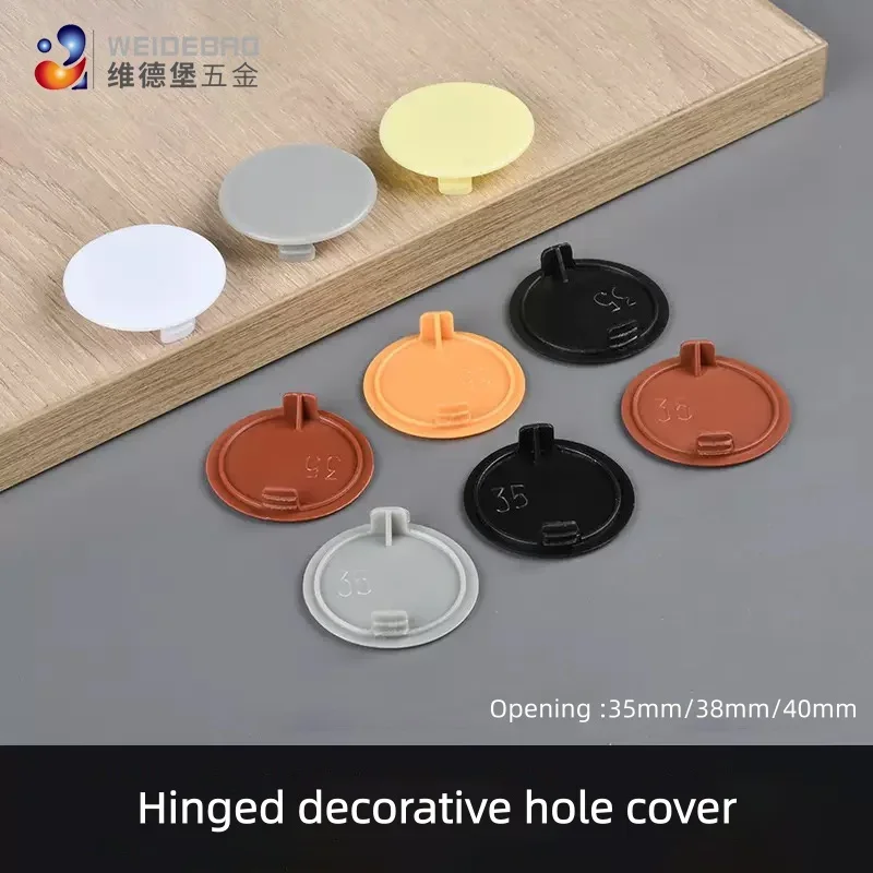 Coperture Decorative Rotonde i - Furniture Hardware Hinges recensione e prezzo