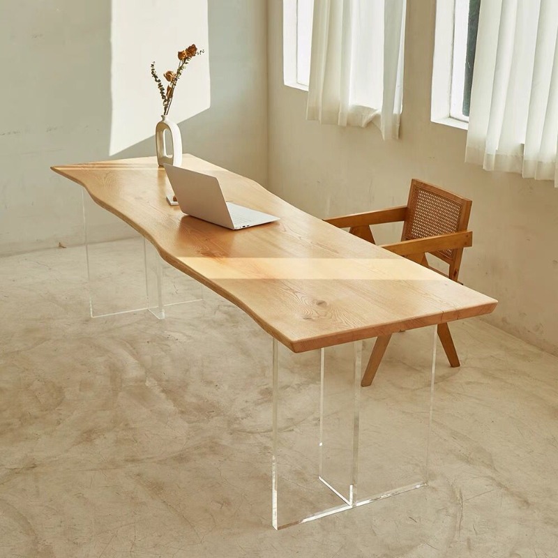 Tavolo Flottante in Legno Mass - Home Furniture & Hardware Trading recensione e prezzo