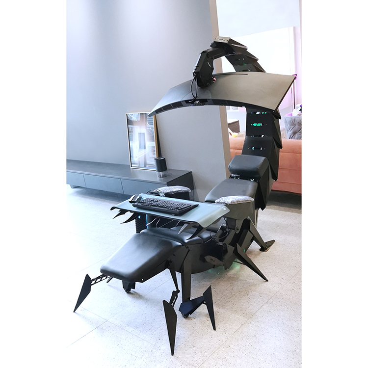 Sedia SK Scorpion Imperator Wo - Home Furniture & Hardware Trading recensione e prezzo