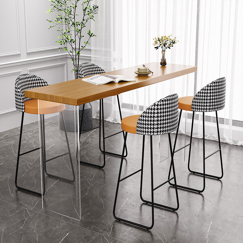 Tavolo da Bar Galleggiante in  - Home Furniture & Hardware Trading recensione e prezzo