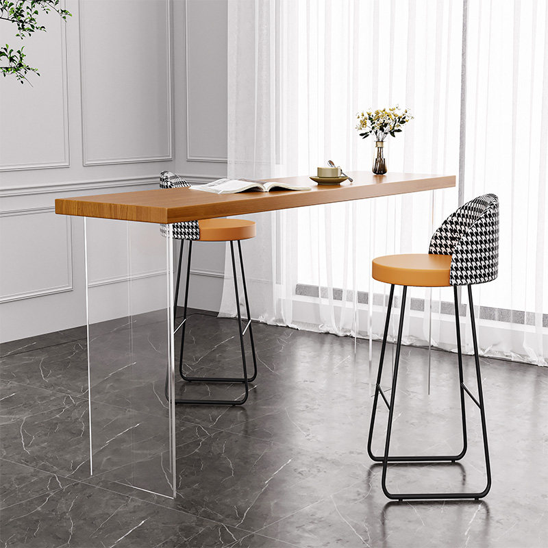 Tavolo da Bar Galleggiante in  - Home Furniture & Hardware Trading recensione e prezzo