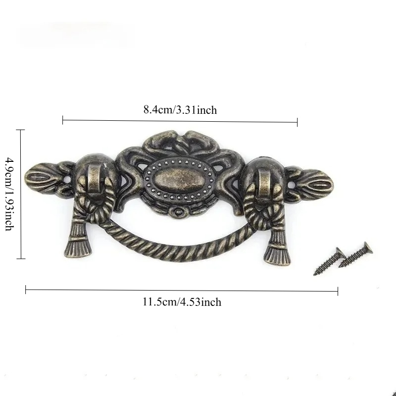 3 set di maniglie per ante di  - Furniture Hardware Screws recensione e prezzo