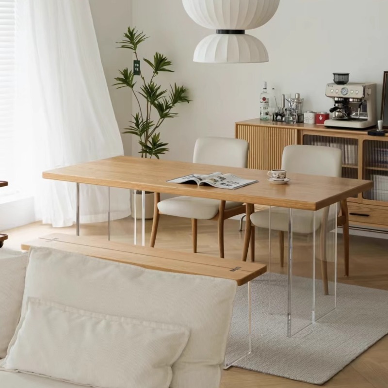 Tavolo Sospeso in Legno Massel - Home Furniture & Hardware Trading recensione e prezzo
