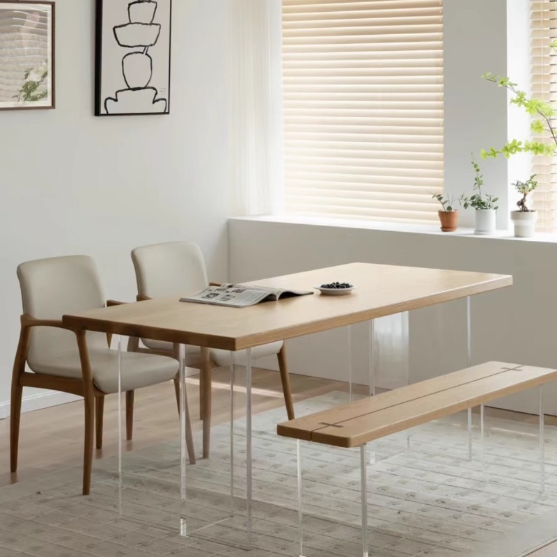 Tavolo Sospeso in Legno Massel - Home Furniture & Hardware Trading recensione e prezzo