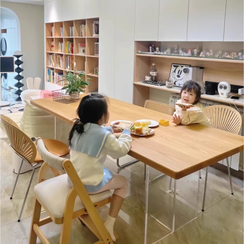 Tavolo Sospeso in Legno Massel - Home Furniture & Hardware Trading recensione e prezzo