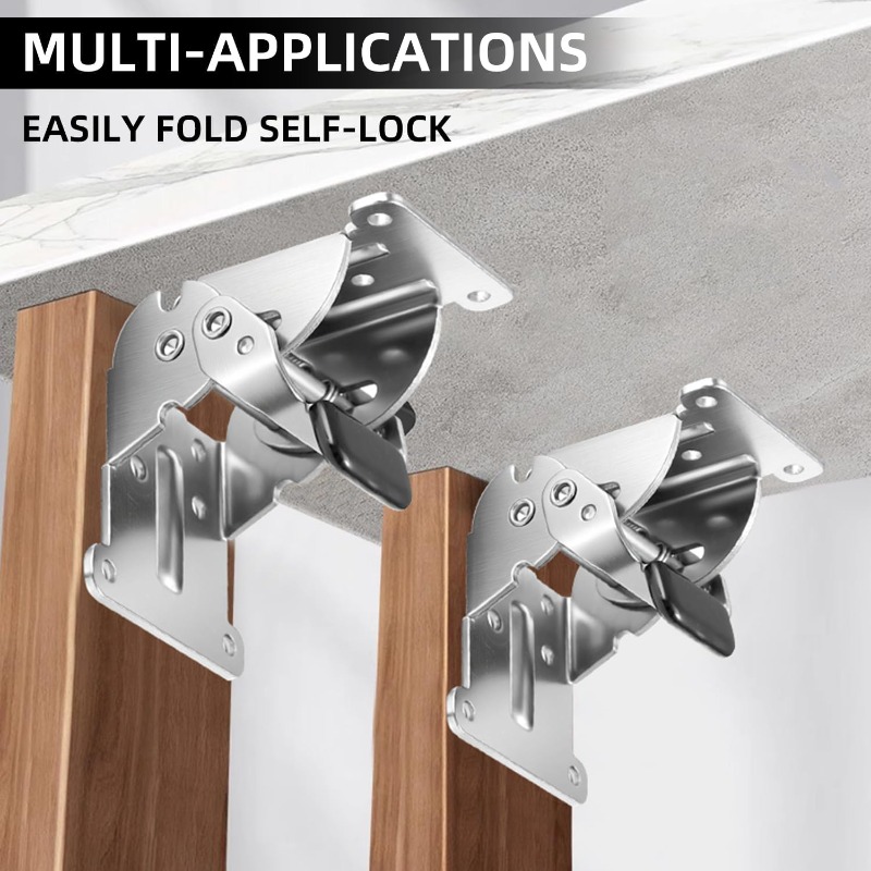 Cerniera pieghevole autoblocca - Furniture Hardware Hinges recensione e prezzo