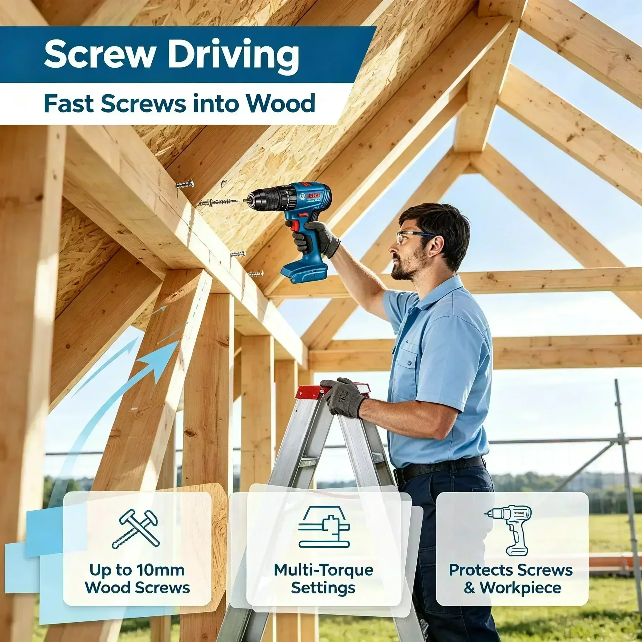 Trapano avvitatore a impulsi s - Bosch Drill Gsb 18V recensione e prezzo