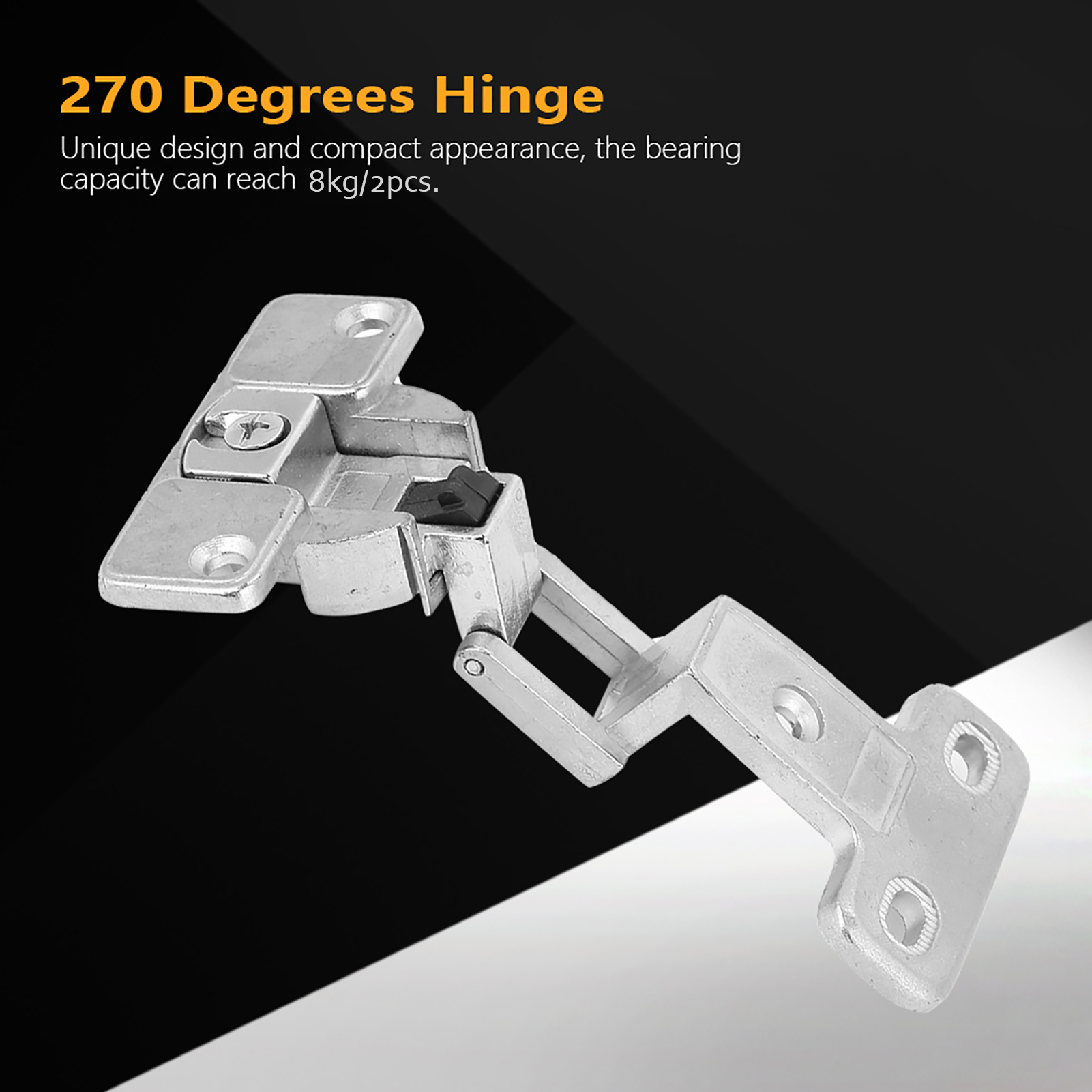 Cerniera pieghevole per porta  - Furniture Hardware Hinges recensione e prezzo