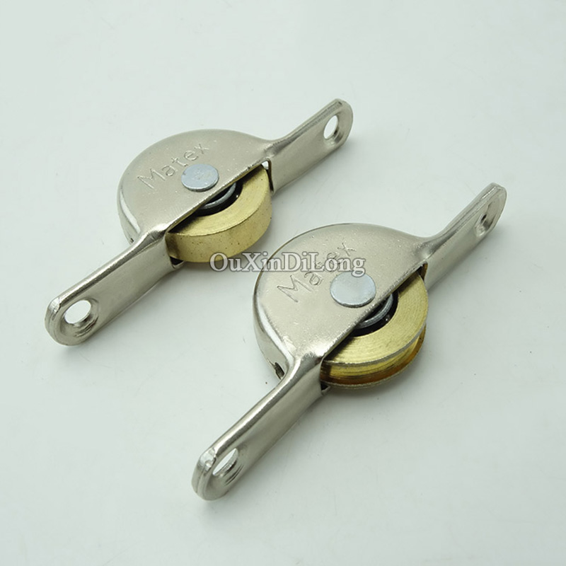 Nuovissimo Set di 10 Rotelle p - Brand Hardware Furniture recensione e prezzo
