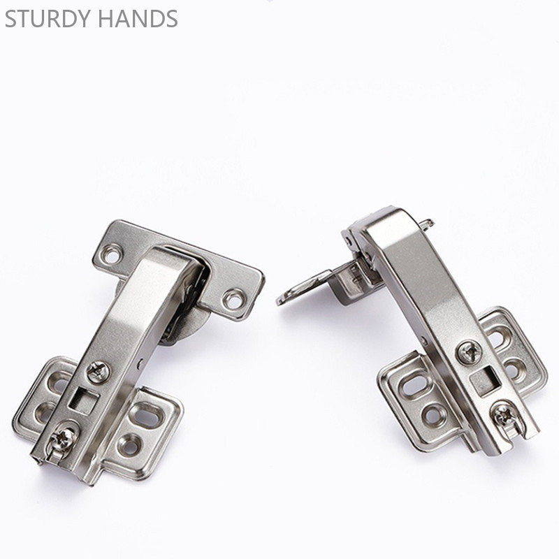 Set di 5 Cerniere Idrauliche a - Furniture Hardware Screws recensione e prezzo