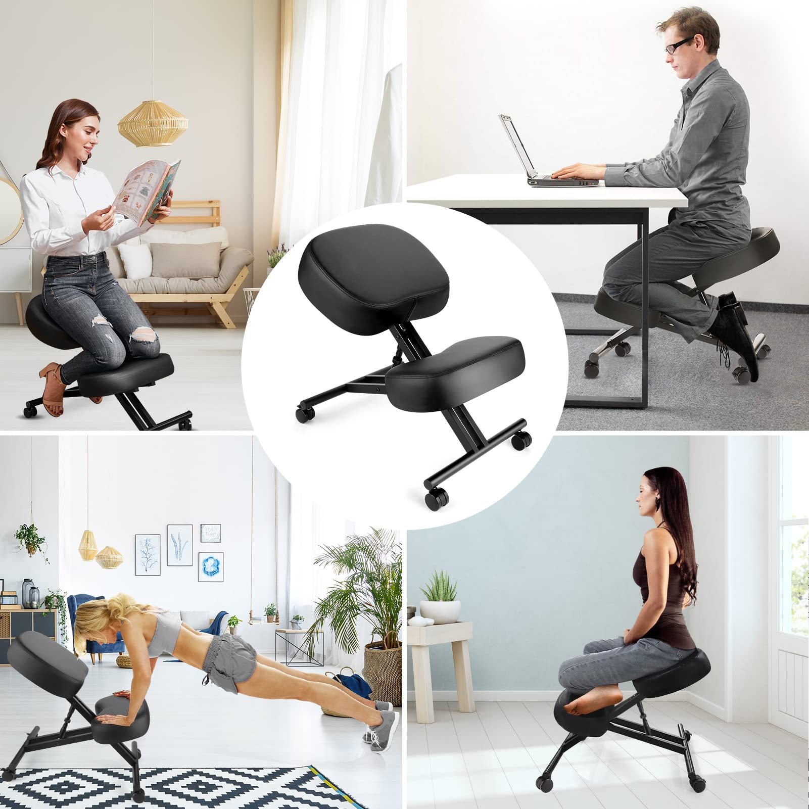 Sedia Ergonomica Inclinabile p - Home Furniture & Hardware Trading recensione e prezzo
