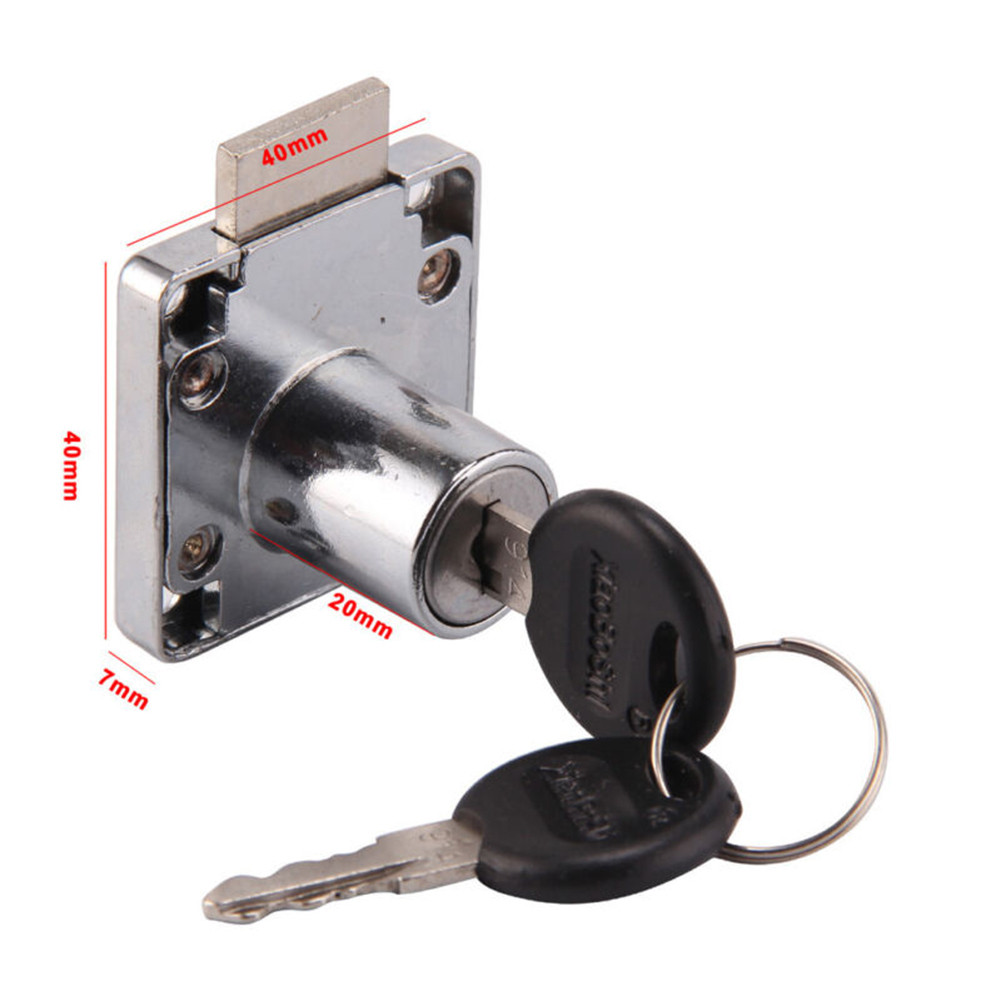 2 pezzi di serrature per armad - Brand Hardware Furniture recensione e prezzo