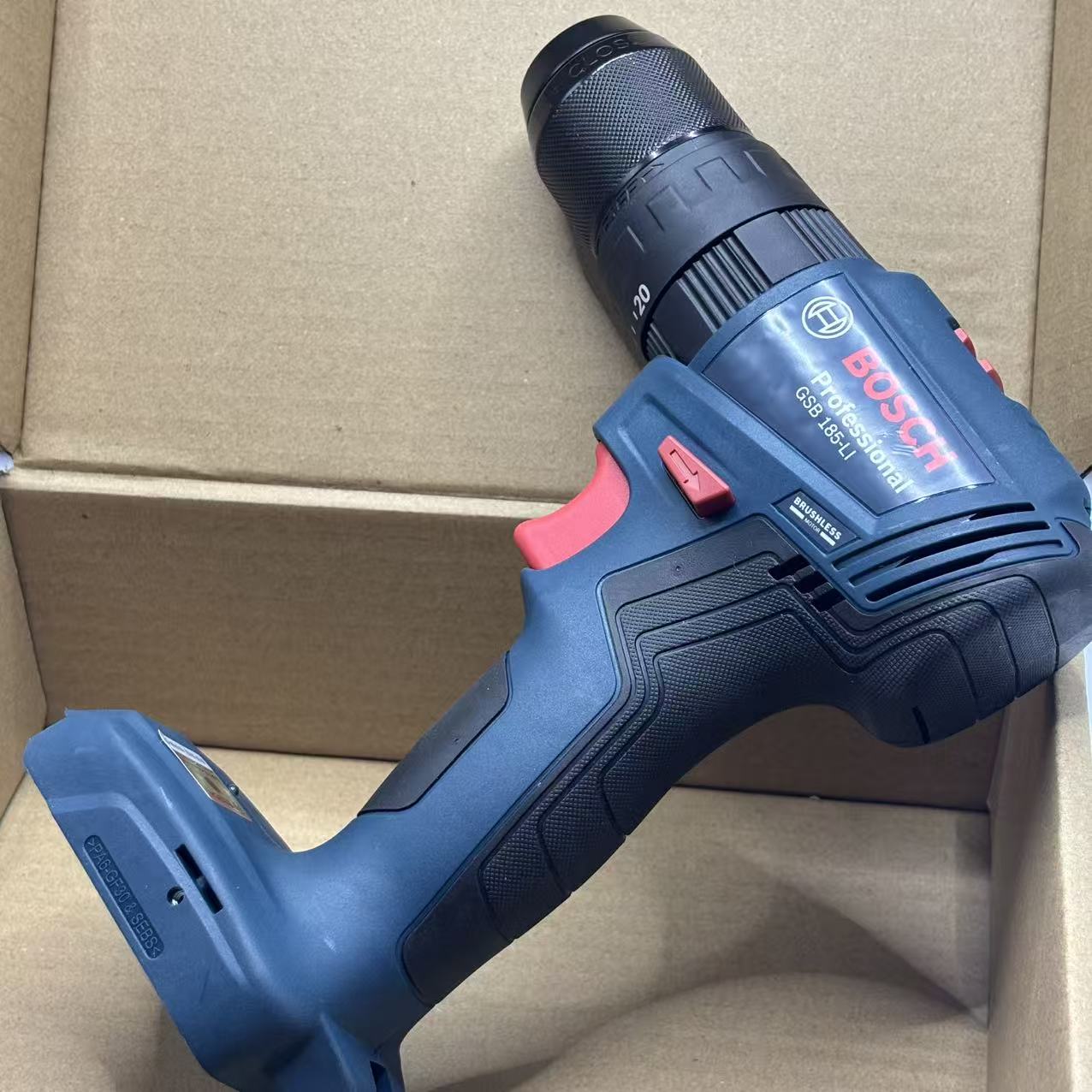 Trapano avvitatore a impulsi s - Bosch Drill Gsb 18V recensione e prezzo
