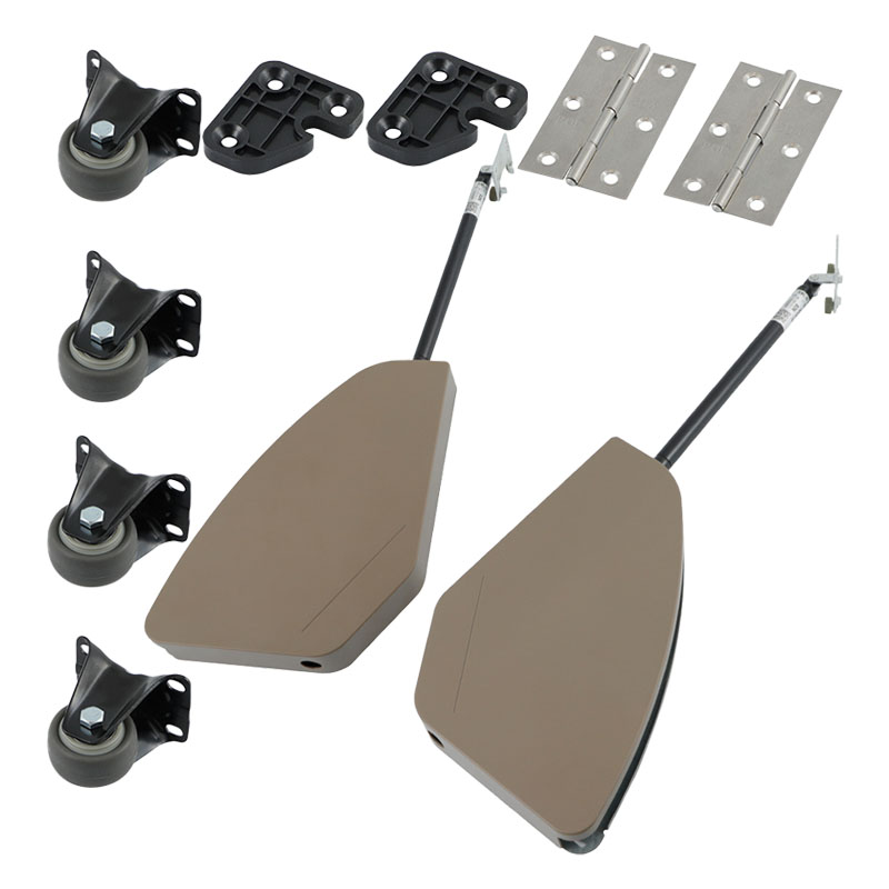Set di Ferramenta per Cerniere - Furniture Hardware Hinges recensione e prezzo