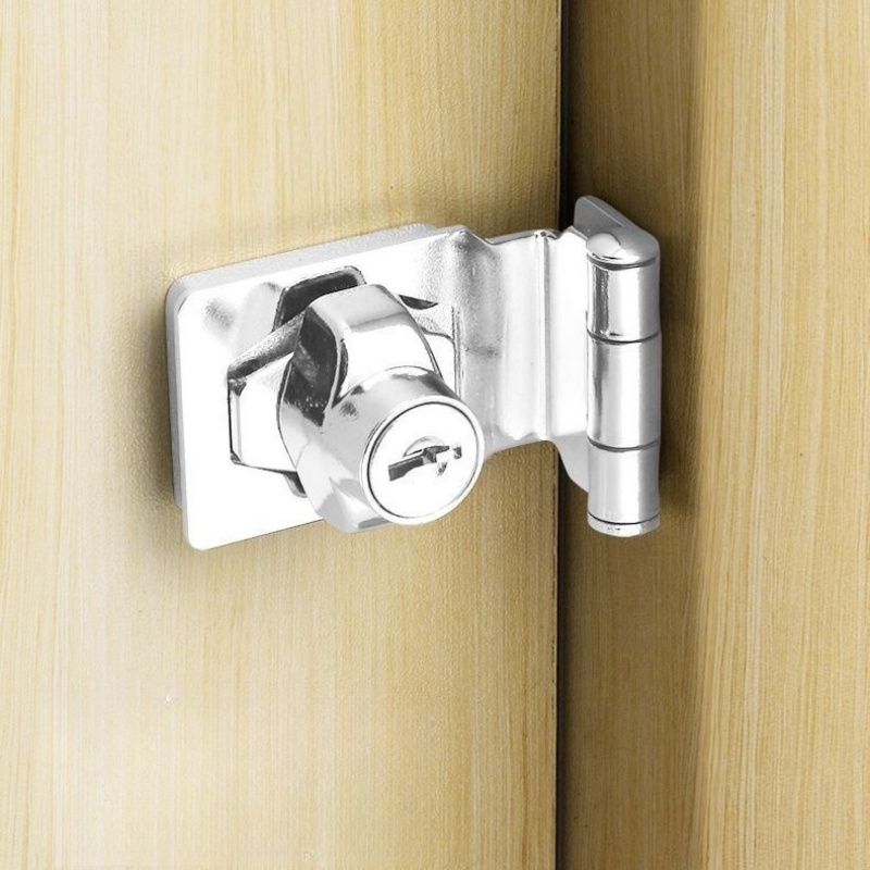 1/2 set Serratura di sicurezza - Furniture Hardware Screws recensione e prezzo