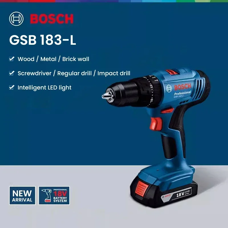 Trapano avvitatore a impulsi s - Bosch Drill Gsb 18V recensione e prezzo