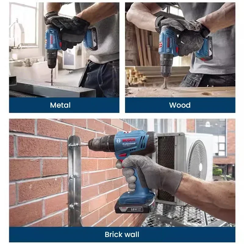Trapano avvitatore a impulsi s - Bosch Drill Gsb 18V recensione e prezzo