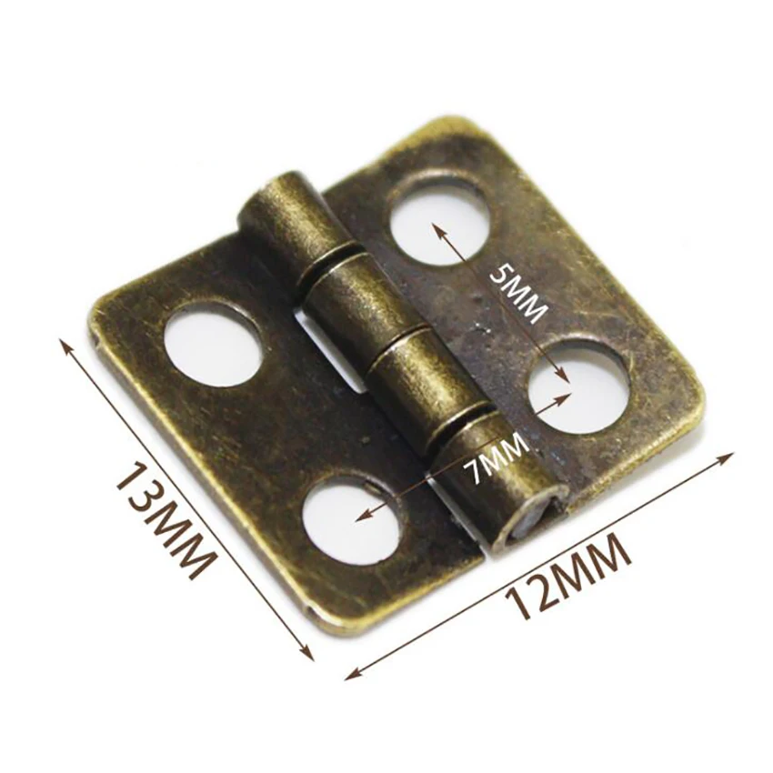 20 Pz/lotto Cerniere In Ferro  - Furniture Hardware Hinges recensione e prezzo