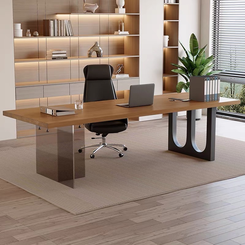 Scrivania Flottante in Acrilic - Home Furniture & Hardware Trading recensione e prezzo
