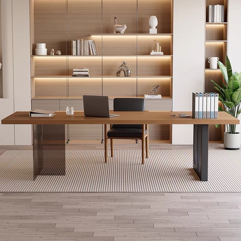 Scrivania Flottante in Acrilic - Home Furniture & Hardware Trading recensione e prezzo