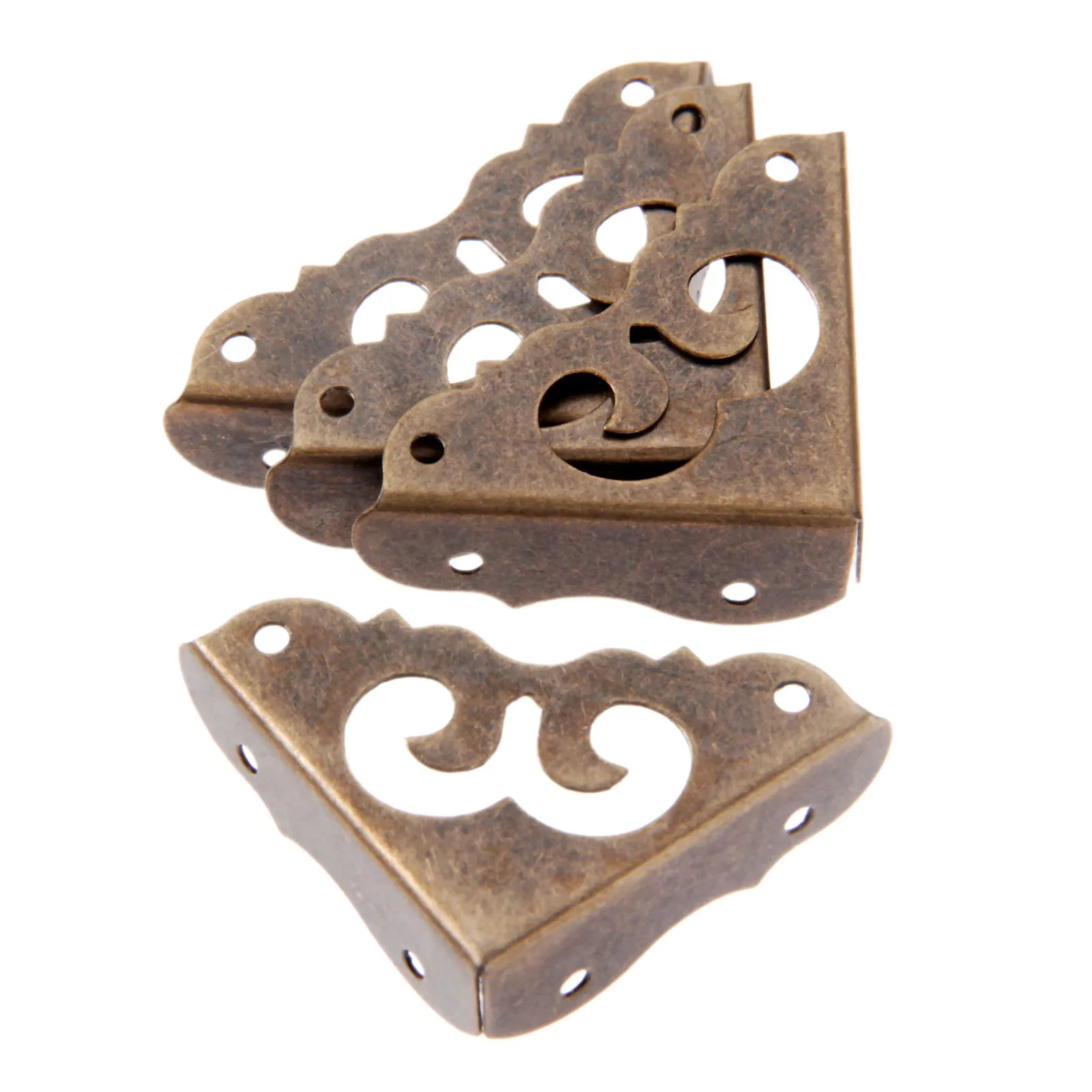 7 pz/set lucchetto in bronzo a - Furniture Hardware Hinges recensione e prezzo