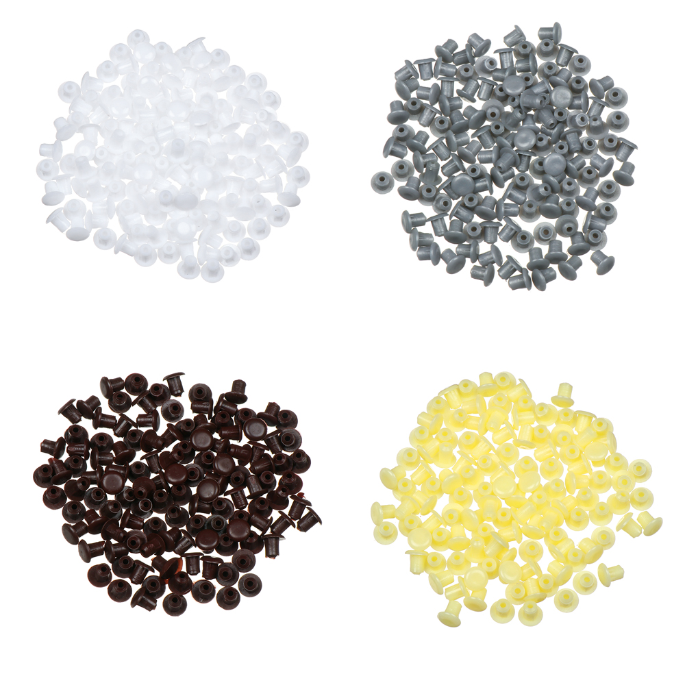 100Pcs 5mm tappo decorativo in - Furniture Hardware Covers recensione e prezzo