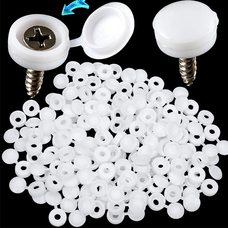 Copri tappo a vite in plastica - Furniture Hardware Hinges recensione e prezzo