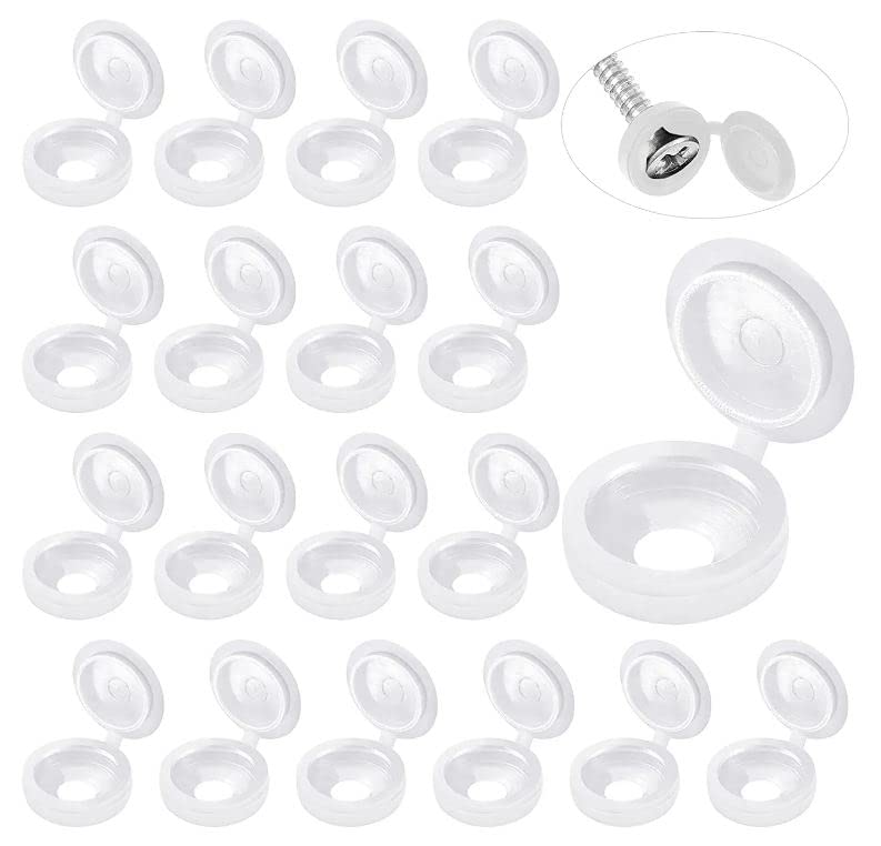 Copri tappo a vite in plastica - Furniture Hardware Hinges recensione e prezzo