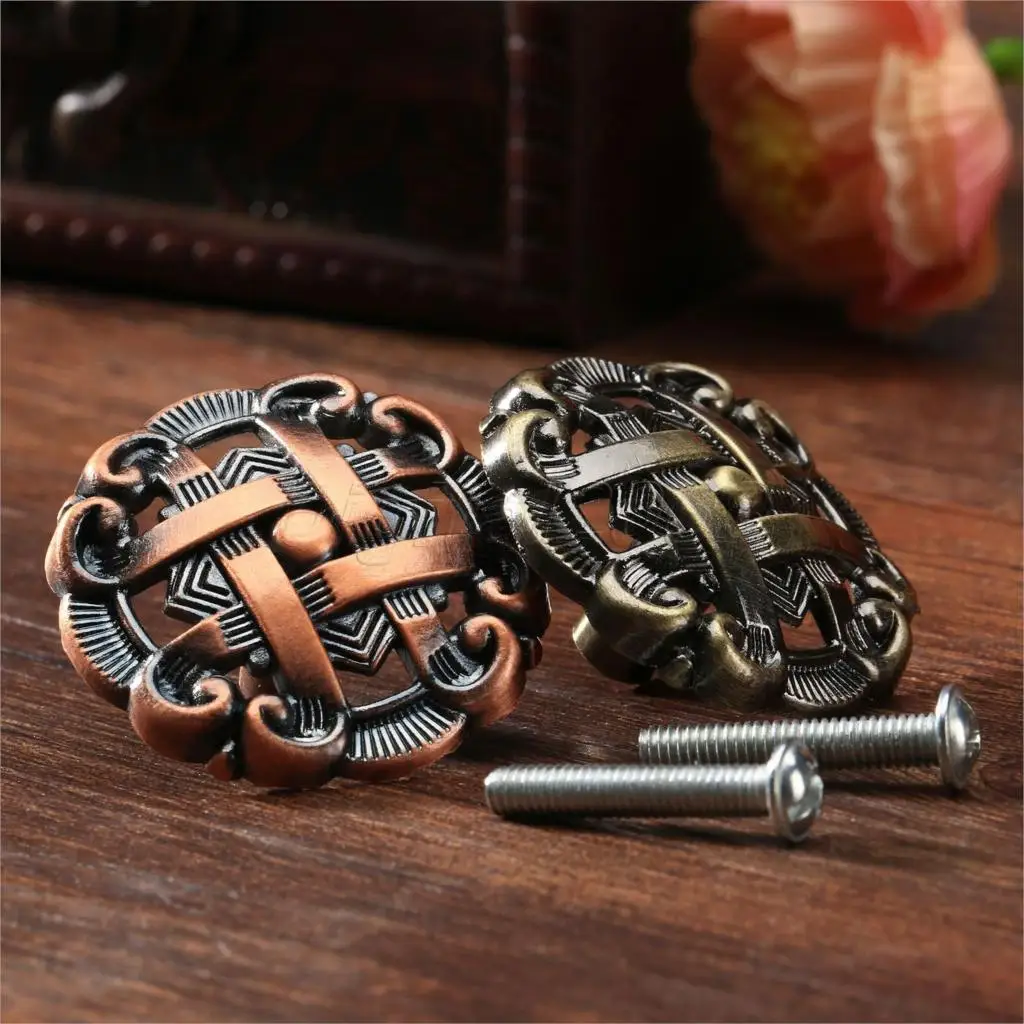 Bowarepro Hollow Retro in lega - Furniture Hardware Screws recensione e prezzo