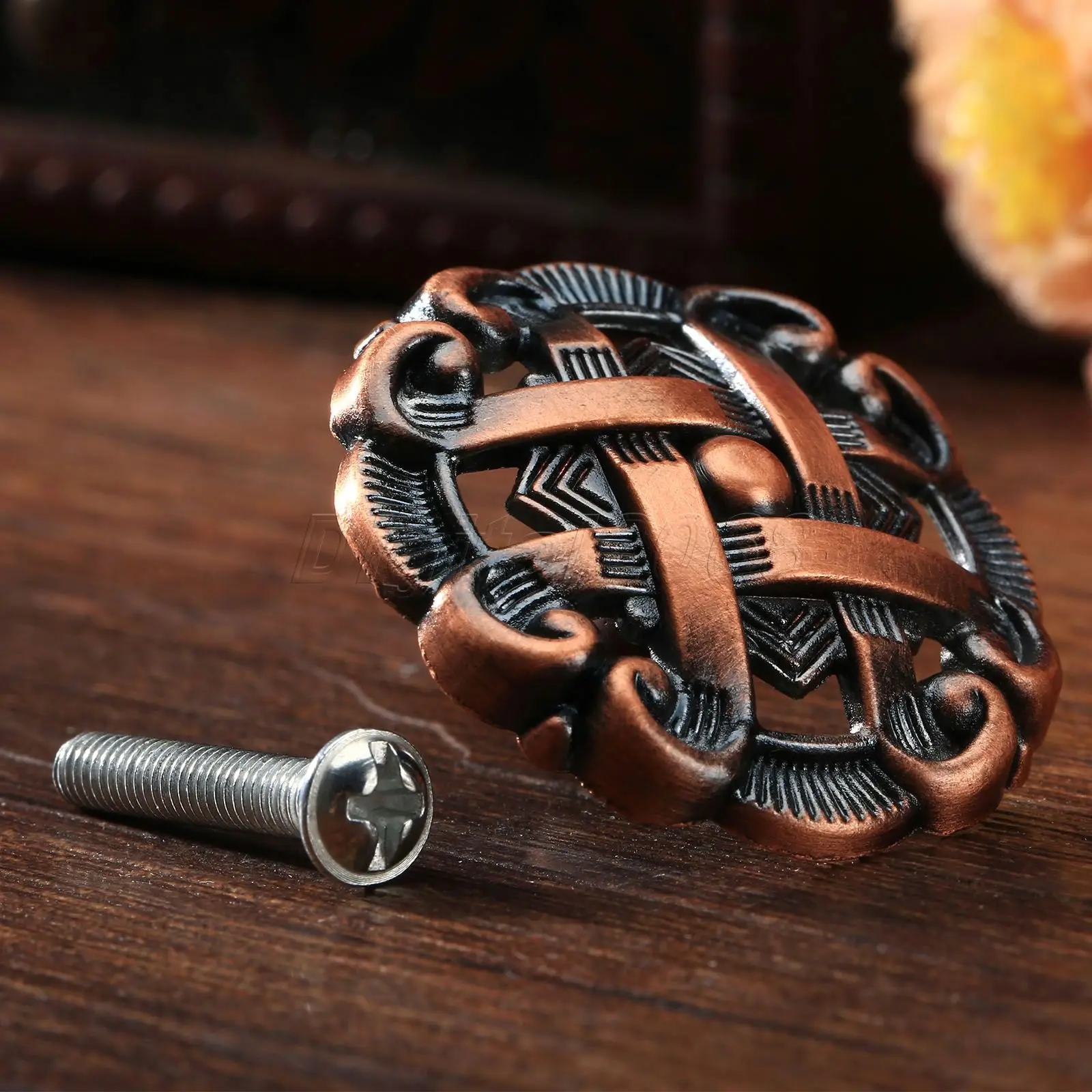 Bowarepro Hollow Retro in lega - Furniture Hardware Screws recensione e prezzo