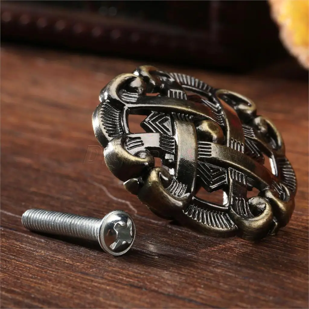Bowarepro Hollow Retro in lega - Furniture Hardware Screws recensione e prezzo