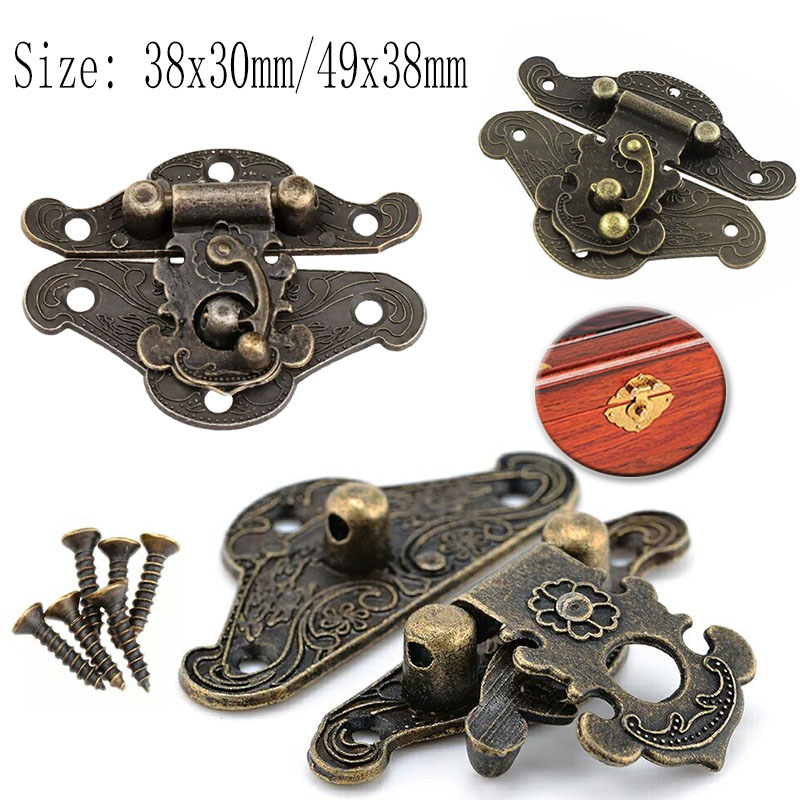 5/10 pezzi hardware in metallo - Furniture Hardware Screws recensione e prezzo
