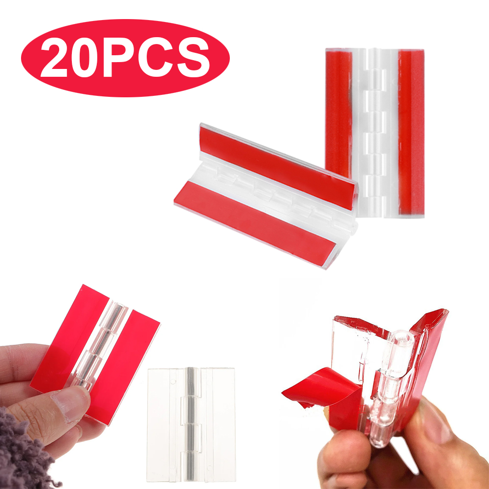 10/20 pz cerniere pieghevoli c - Furniture Hardware Hinges recensione e prezzo