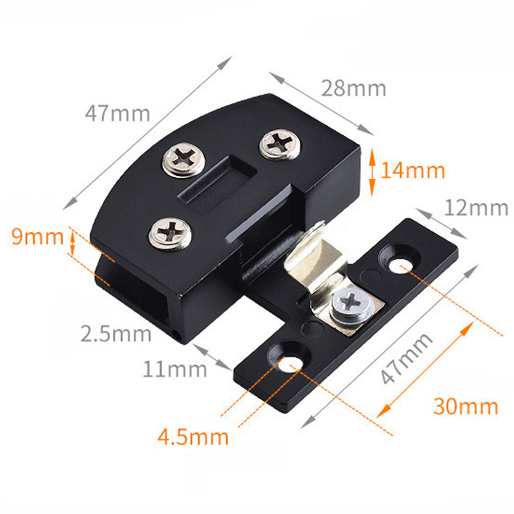 1pc Cerniere Armadietto del vi - Brand Hardware Furniture recensione e prezzo