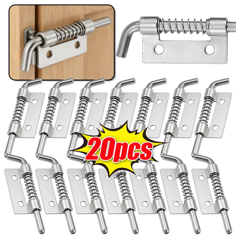 Perno a molla piatto in acciai - Furniture Hardware Screws recensione e prezzo