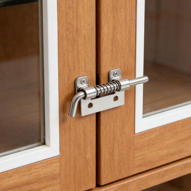 Perno a molla piatto in acciai - Furniture Hardware Screws recensione e prezzo